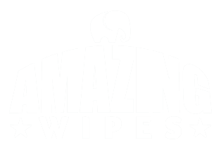 Amazing Wipes Logo