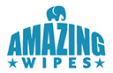 Amazing Wipes logo